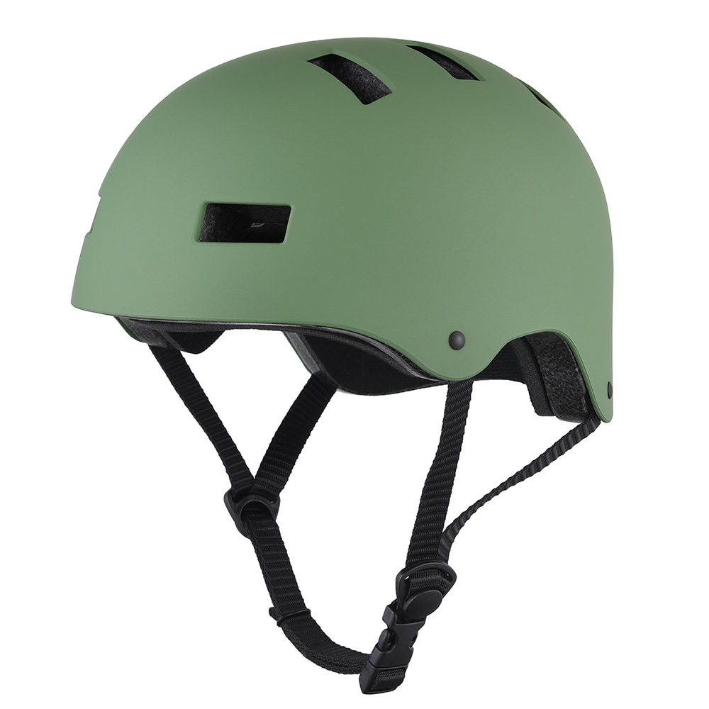 CE CPSC スポーツヘルメットカバー通気性 ABS シェルカスタムスケートヘルメット