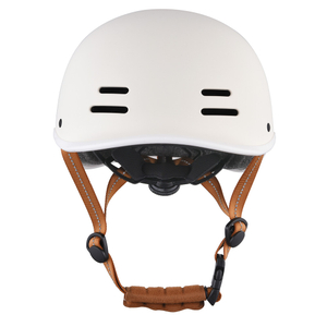 卸売 CE 認定大人スケートヘルメットスケートボード安全電動スクータースケートボードヘルメット大人用白