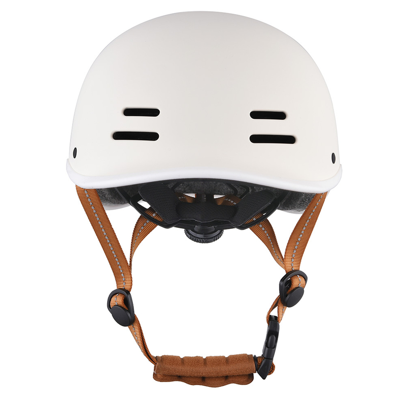 卸売 CE 認定大人スケートヘルメットスケートボード安全電動スクータースケートボードヘルメット大人用白