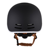 卸売 CE 認定大人用スケートヘルメットスケートボード安全電動スクータースケートボードヘルメット大人用黒