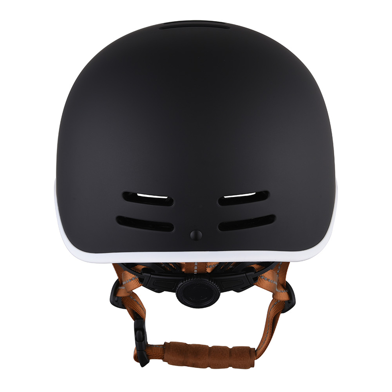 卸売 CE 認定大人用スケートヘルメットスケートボード安全電動スクータースケートボードヘルメット大人用黒