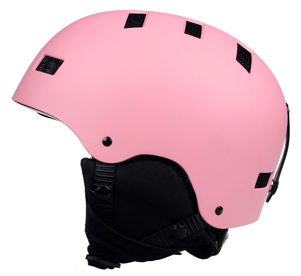 CE &ASTM 認定 ABS シェル、EPS ライナー素材とスキースポーツ スキーヘルメット ウィンター スポーツヘルメット スキースノーボードヘルメット