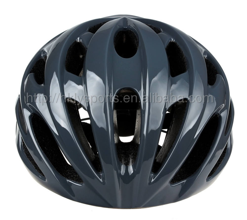 卸売自転車ヘルメットファッション大人用サイクルヘルメット、LED自転車ライト付き