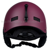 スキースノーボードヘルメット ABS 防風スノースポーツヘルメット CE ASTM