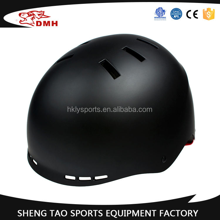 2016 ファッション スケート ヘルメット安全ヘルメット マルチカラー中国サプライヤー