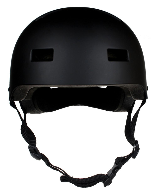 保護具 ABS スケートボード調整可能なサイクリング通勤スケートヘルメット大人の若者のため