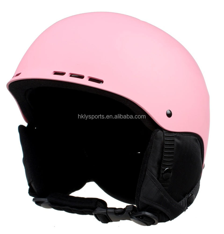 CE アウトドアカラフルな保護 ABS シェル EPS インパクトライナースノースポーツスノーボードヘルメット大人用