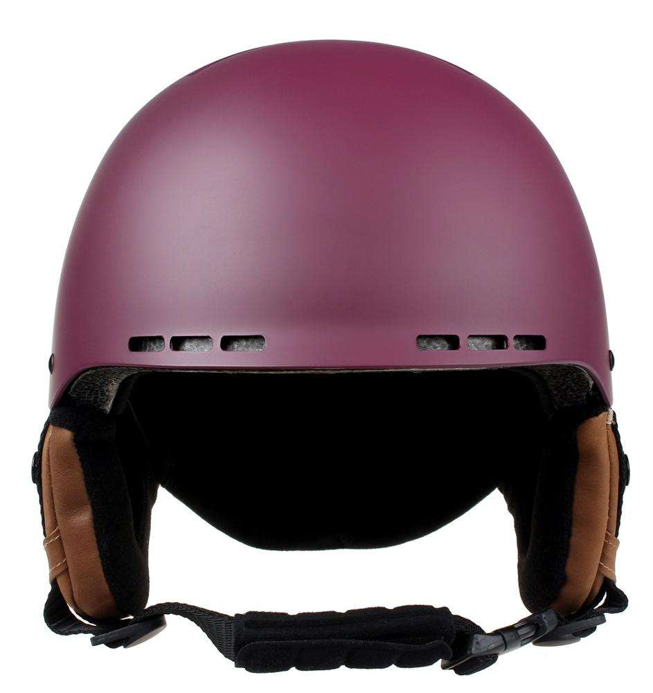 CE 承認スノーボード ヘルメット調節可能な水上スキー ヘルメット