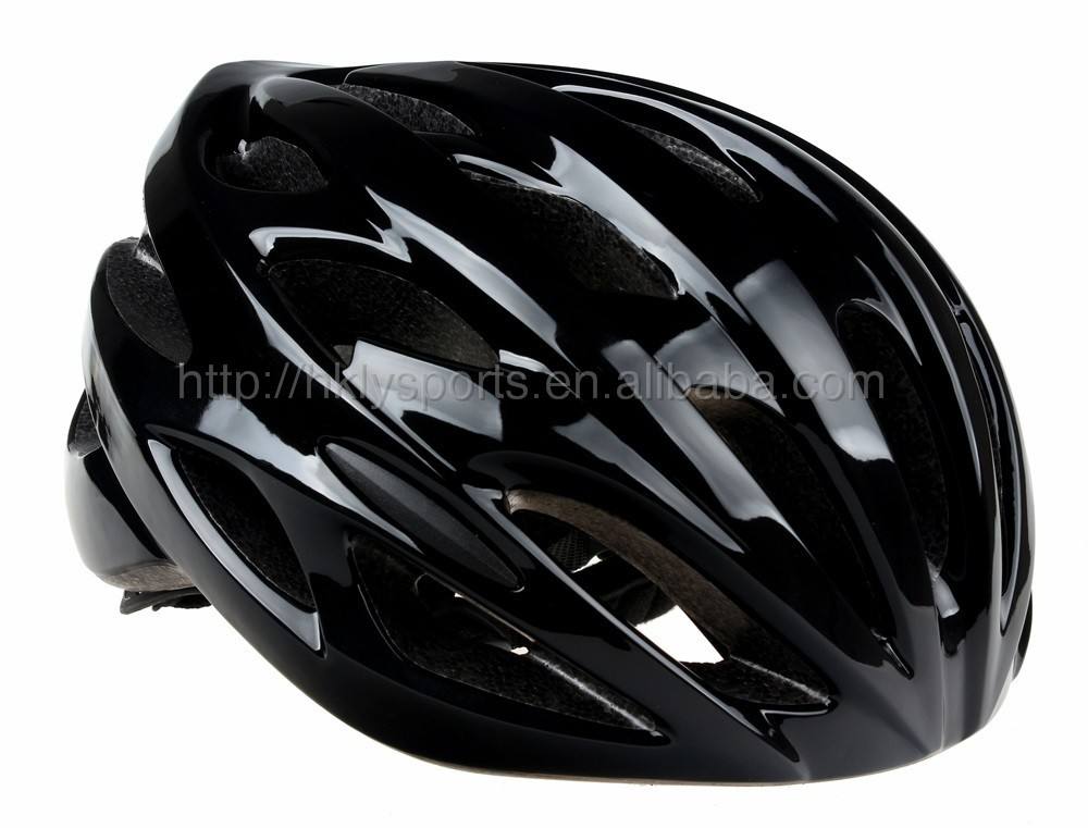 CE CPSC承認済みOEMパーソナライズ自転車ヘルメット、LEDライトターンシグナル付き