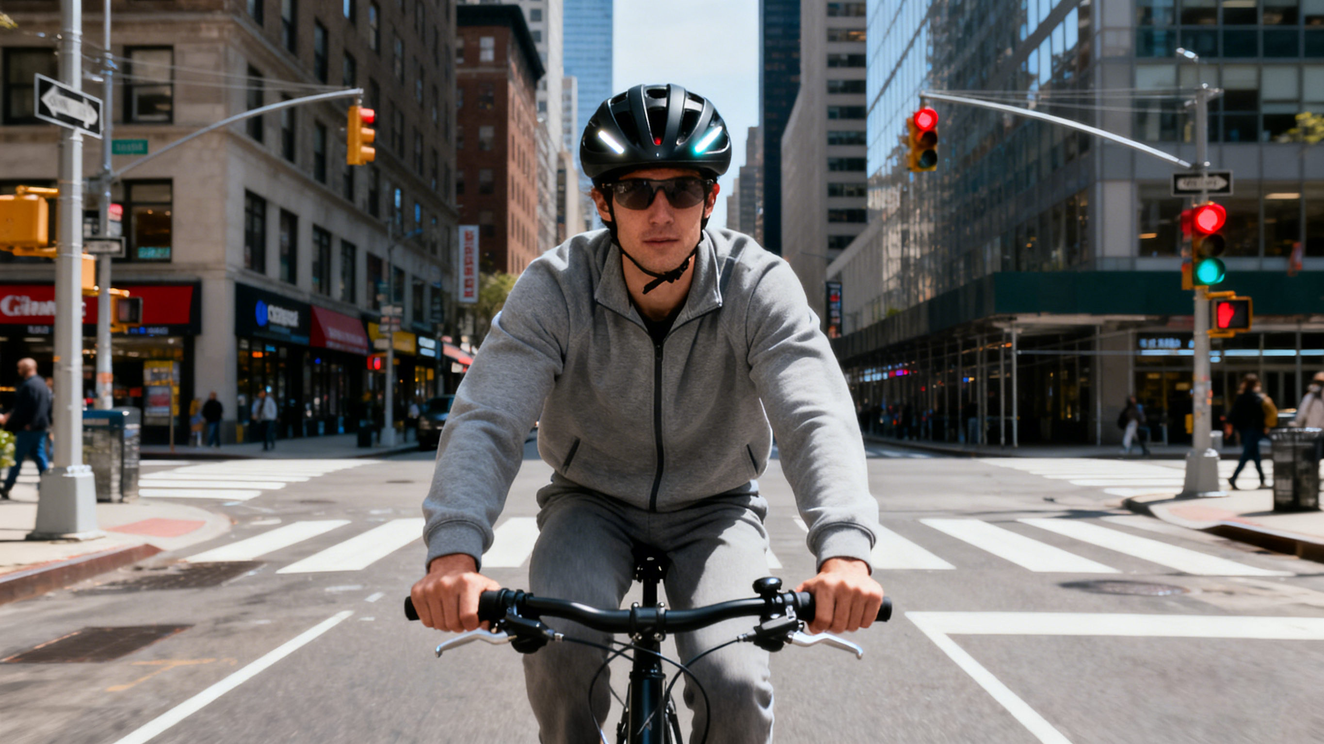 自転車用ヘルメットをスキーに使用できますか?