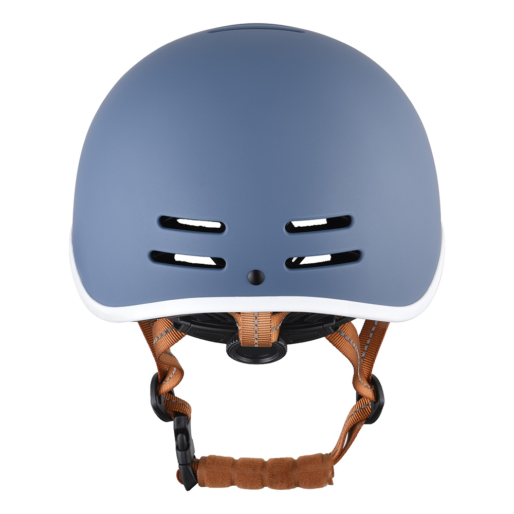 卸売 CE 認定大人スケートヘルメットスケートボード安全電動スクータースケートボードヘルメット大人用ブルー