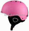 スキースポーツヘルメットユニークなデザインのABS素材スノースケートヘルメットEN 1077 ASTM