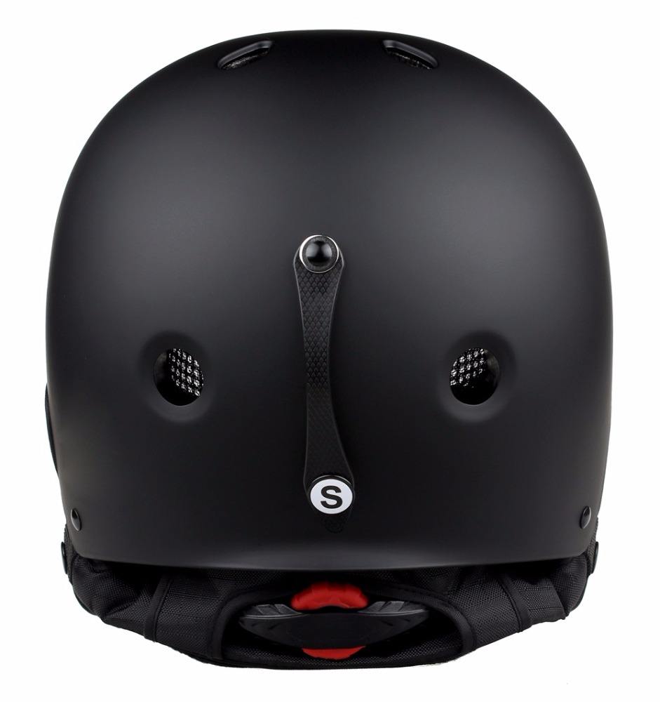 ウィンター スポーツ カスタム スポーツ スキー ヘルメット ABS マルチ インパクト ソフト スノー ヘルメット