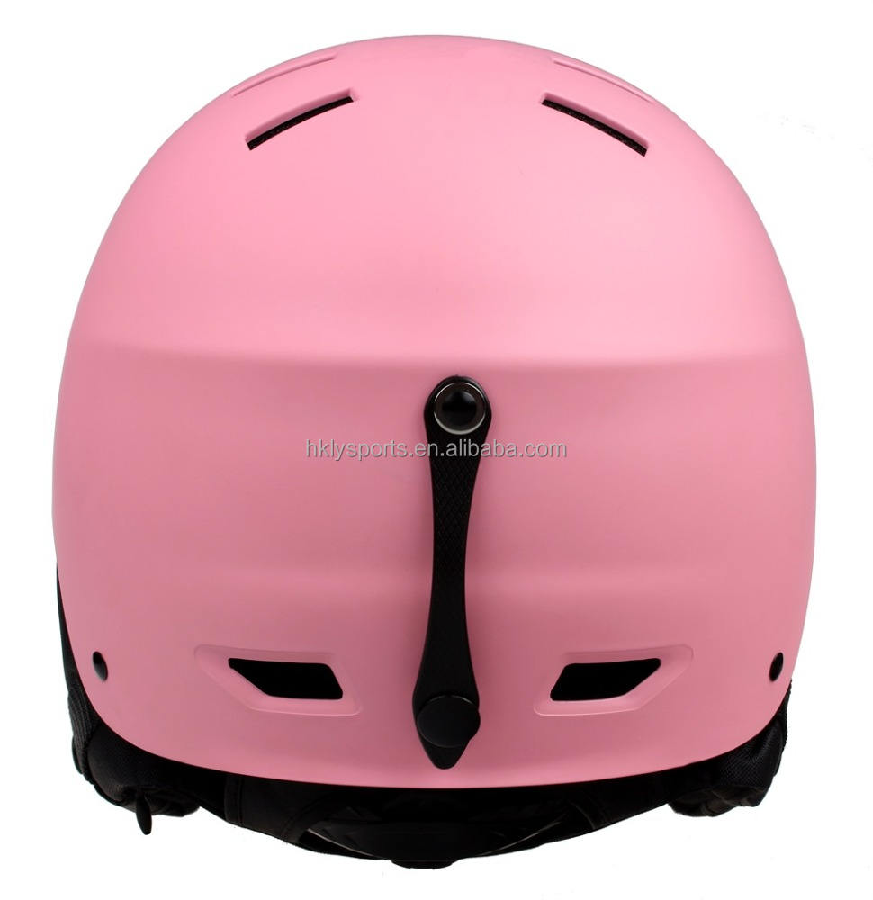 CE アウトドアカラフルな保護 ABS シェル EPS インパクトライナースノースポーツスノーボードヘルメット大人用