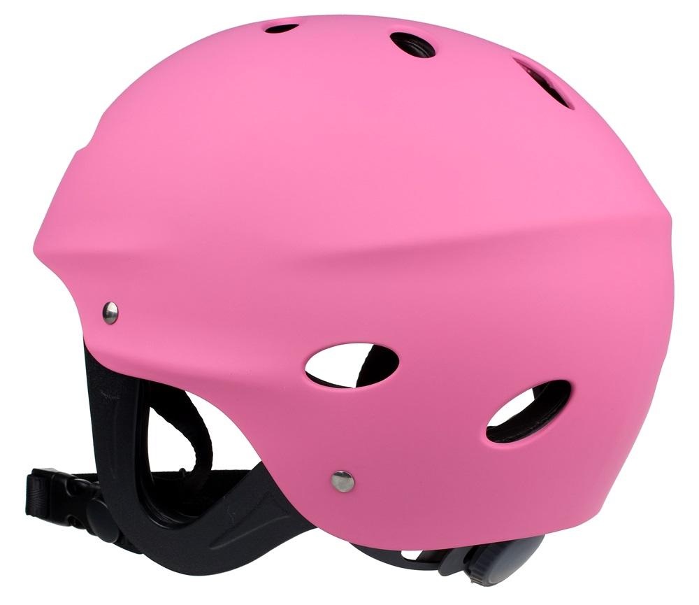 ABS ワイルドウォーター安全カヤックヘルメットカヌーいかだウォータースポーツヘルメット