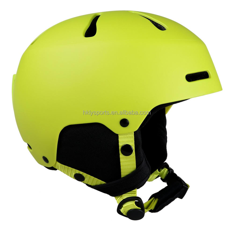 CE ASTM 承認スキーヘルメットウィンタースポーツスノーボード用カスタム保護子供用ヘルメット