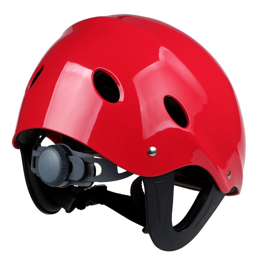 大人用ホワイトウォーターヘルメットABSラフティング安全ヘルメット販売用