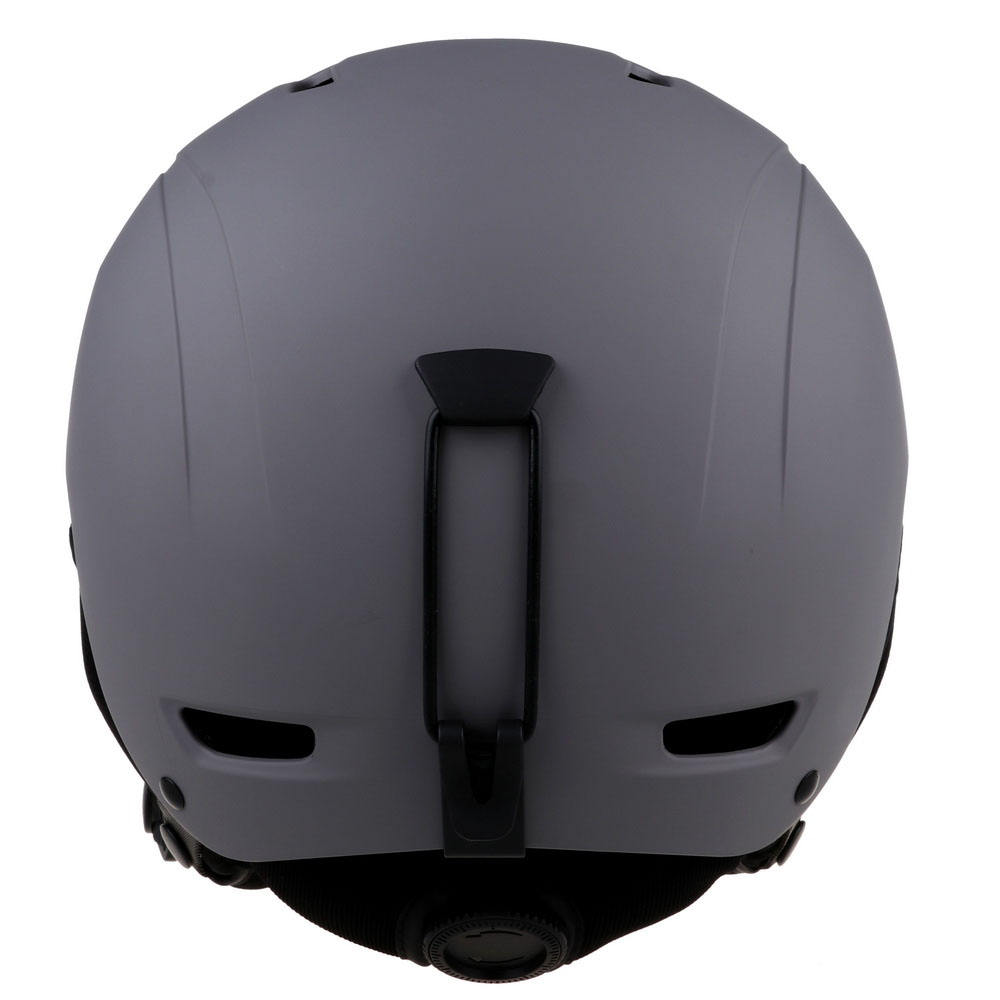 換気用クロージャーシステム CE スノーボードヘルメット スキーヘルメット