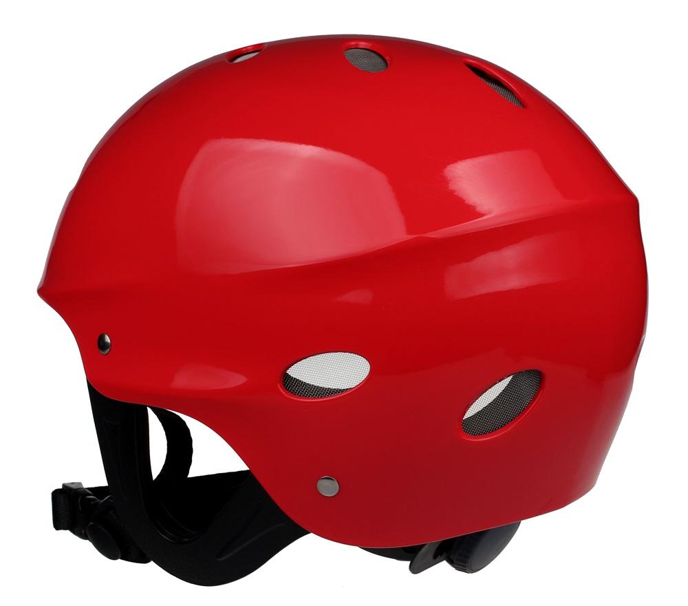ホワイトウォータースポーツ保護レスキューヘルメット ABS シェルラフティングヘルメット