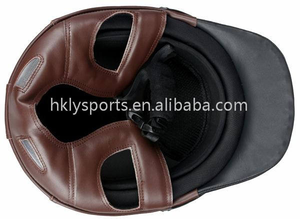 高品質の馬術競馬ヘルメット、競馬用乗馬ヘルメット安全ヘルメット
