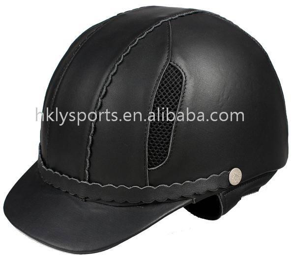 高品質の馬術競馬ヘルメット、競馬用乗馬ヘルメット安全ヘルメット