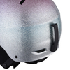 CE承認済み屋外スポーツ用品スキーヘルメットスキースノーボードヘルメットライト