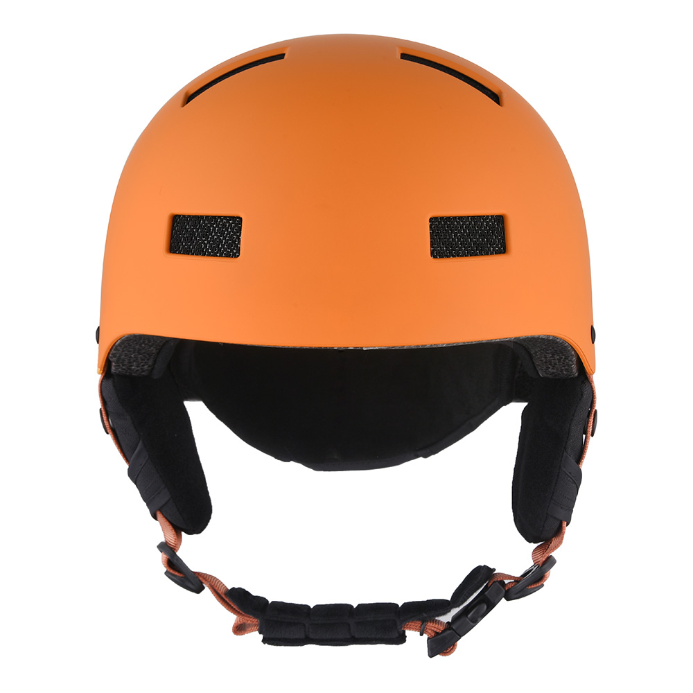 プロフェッショナルアウトドアウィンタースキー取り外し可能なスノーボードスノースキーヘルメットCE ASTM認定安全性男性、女性、若者向けスキーヘルメット
