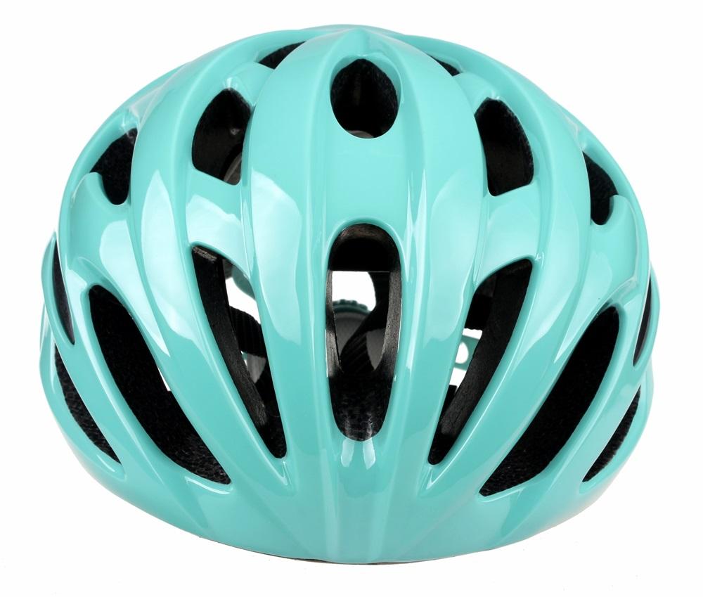 LEDライト付き屋外カラフルな大人用ロードバイクヘルメット