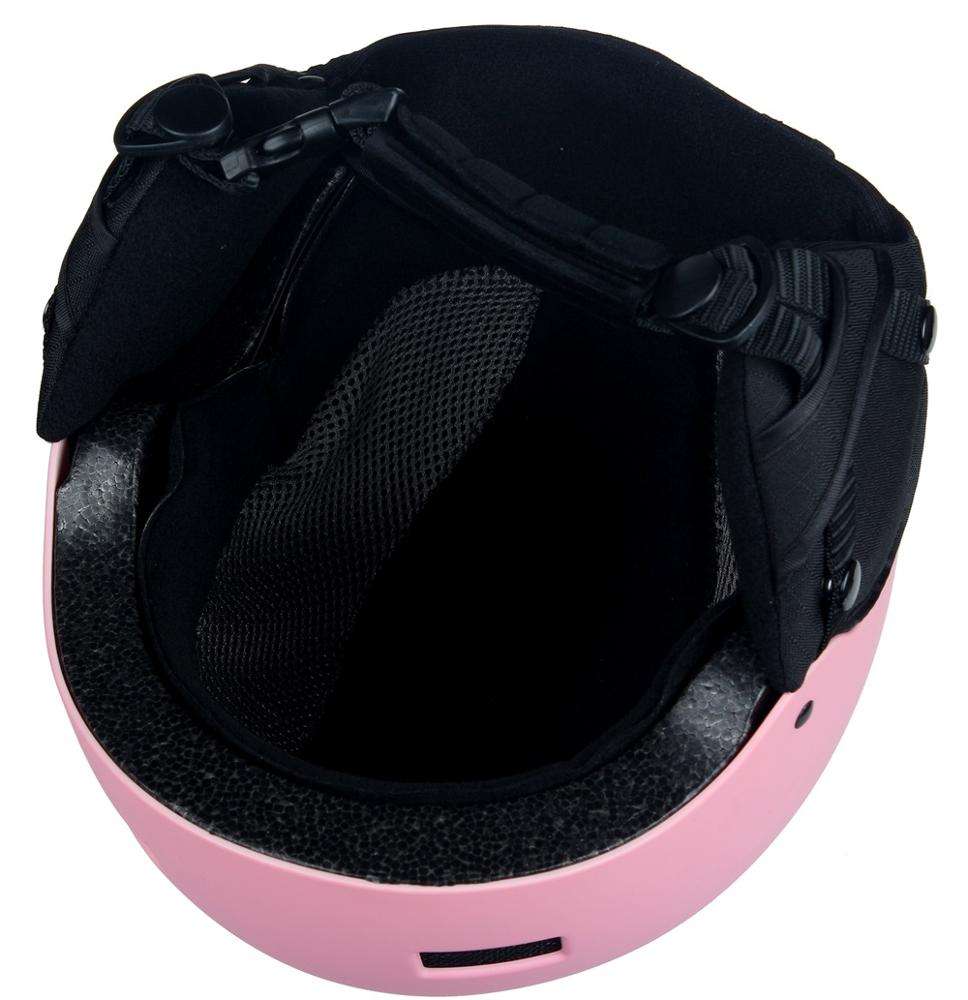 CE &ASTM 認定 ABS シェル、EPS ライナー素材とスキースポーツ スキーヘルメット ウィンター スポーツヘルメット スキースノーボードヘルメット