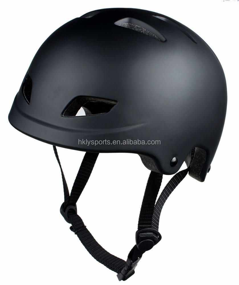 CE 承認 PC インモールドキッズクラシックヘルメット保護子供スケートヘルメット