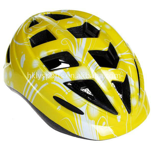 かわいい自転車スクータースケート子供用ヘルメット子供用自転車ヘルメット