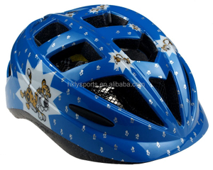 かわいい自転車スクータースケート子供用ヘルメット子供用自転車ヘルメット