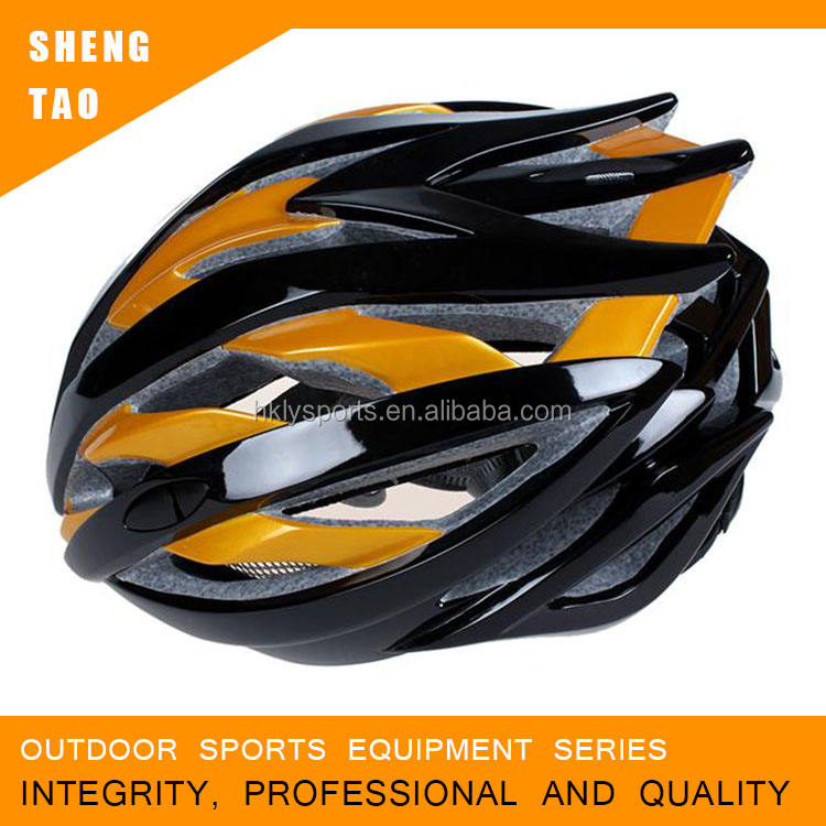2016年最新デザインのCE付き自転車ヘルメット