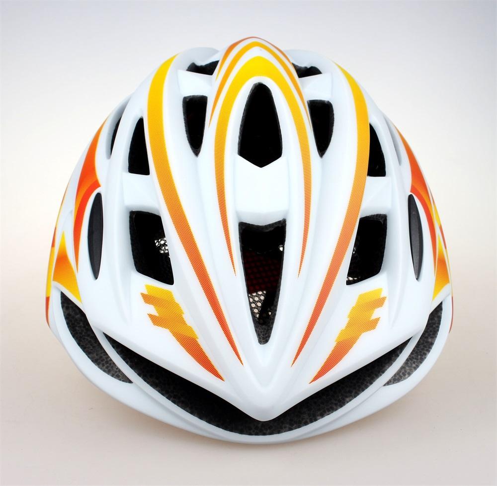 大人のサイクリングヘルメットカスタムカラフルな PC バイクマウンテンライディングヘルメット