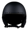 CE ASTM 保護カスタム スノーボード スキー ヘルメット バイザー付き