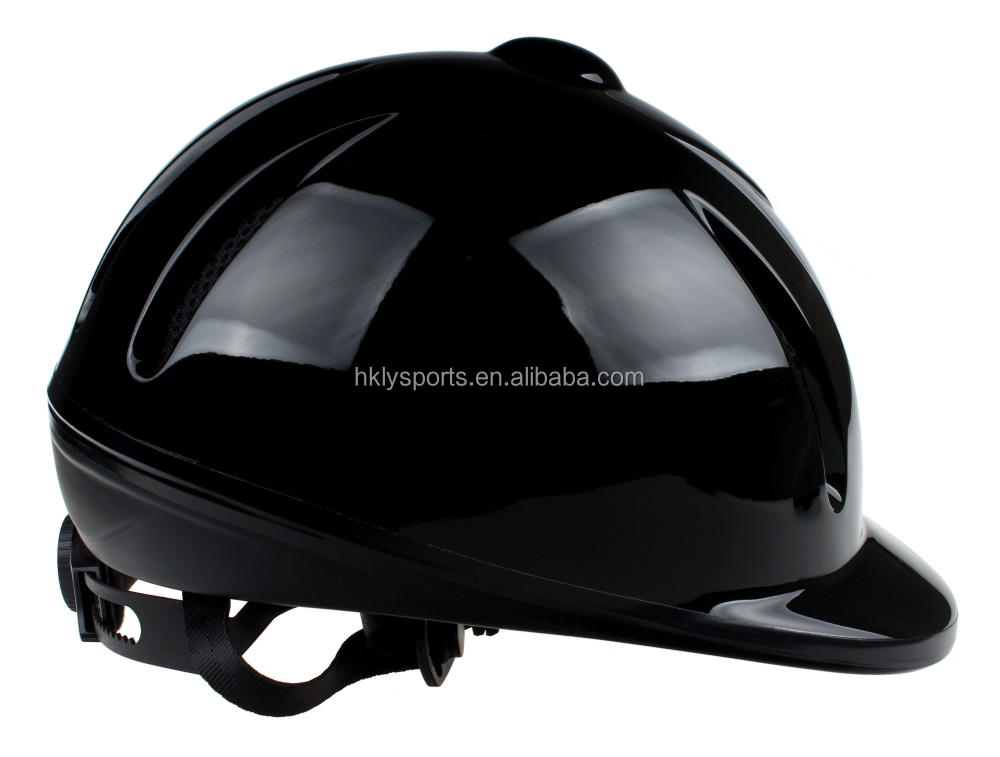 馬用品製品 ABS シェル乗馬ヘルメット