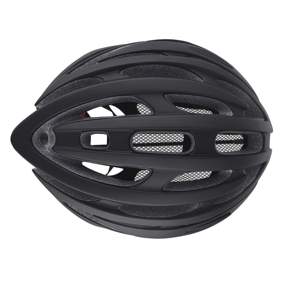 CE 承認バイクヘルメット自転車ヘルメットインモールドサイクリングヘルメットバイザー付き 
