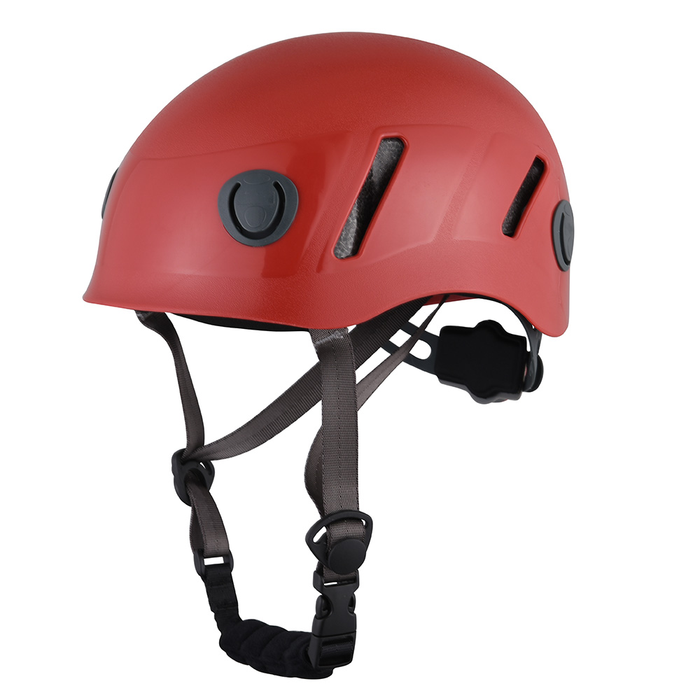 安全登山スポーツ ABS 保護ロック クライミング ヘルメット