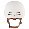卸売 CE 認定大人スケートヘルメットスケートボード安全電動スクータースケートボードヘルメット大人用白