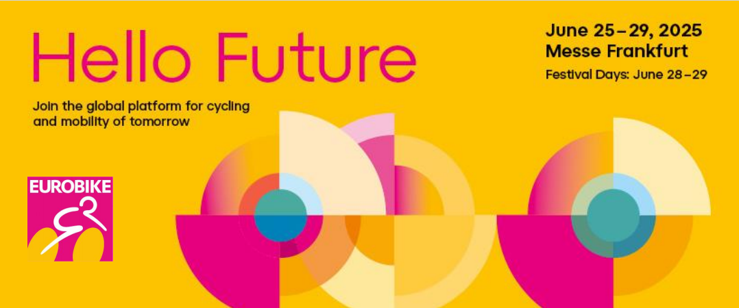 Shengtao SportsはEurobike 2025を引き受けます