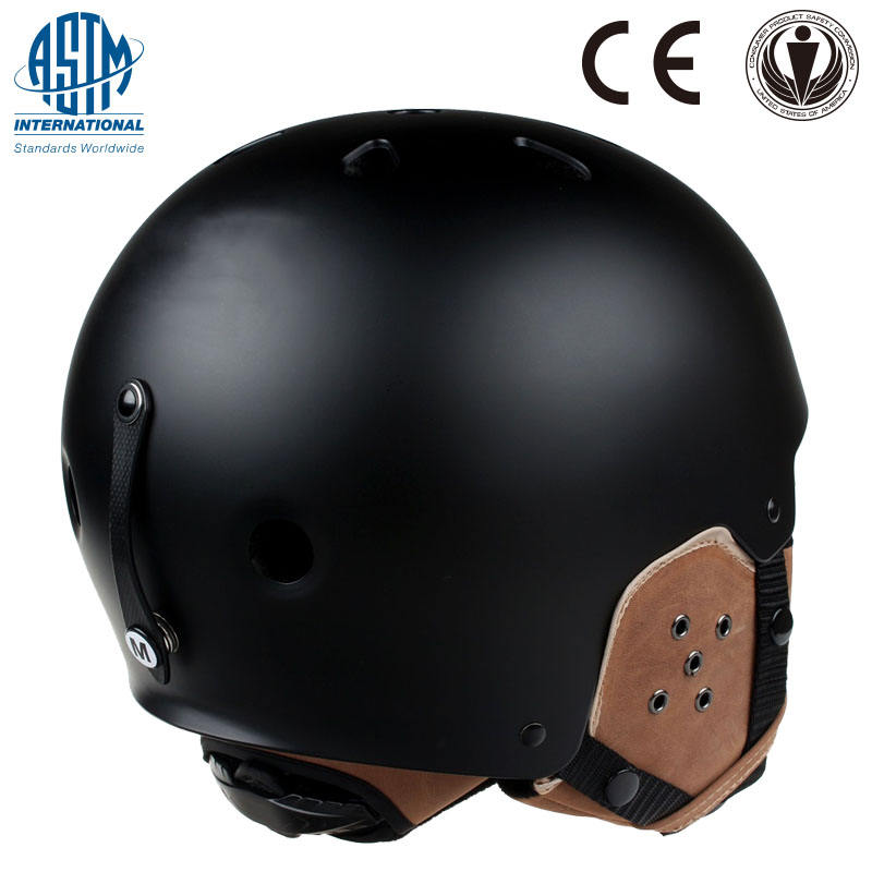 CE & CPSC ASTM 承認スキーヘルメット、スノースポーツヘルメット