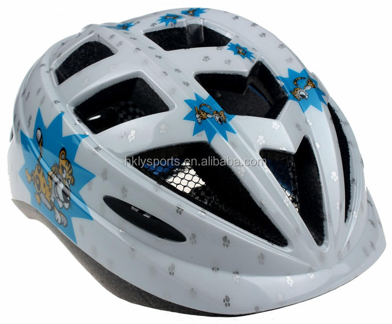 かわいい自転車スクータースケート子供用ヘルメット子供用自転車ヘルメット