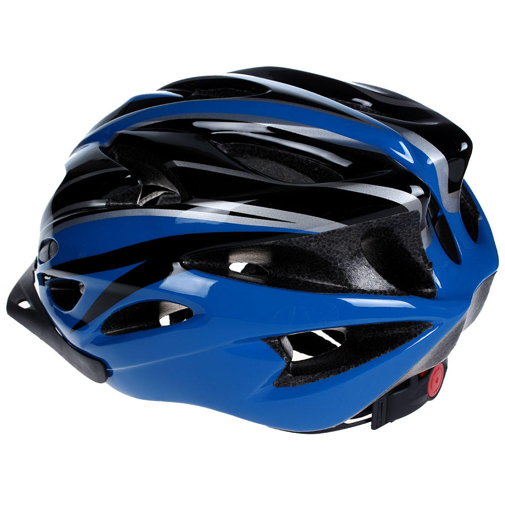 高品質 2015 サイクリングヘルメット 18 エアベントヘルメットマットまたは光沢のある MTB 自転車ヘルメットサイクリング保護具