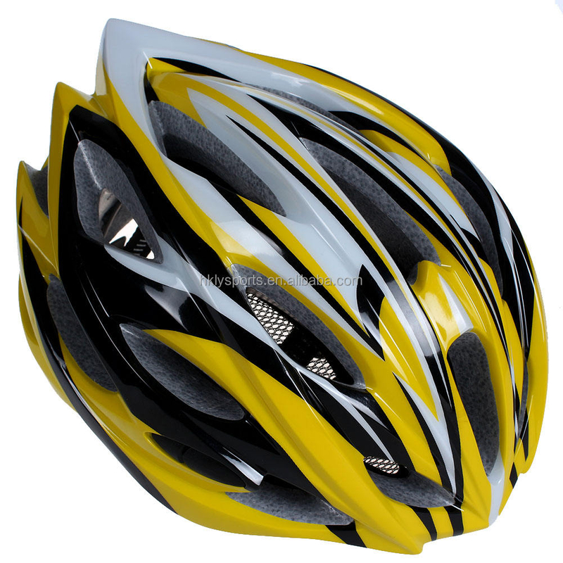 軽量自転車ヘルメットサイクリングヘルメット特別デザイン男性用マウンテンバイクとロードバイク ST986