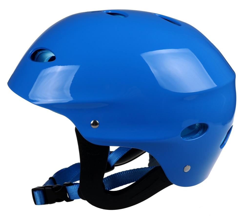 Ce承認のインフレータブル急流いかだヘルメットABSシェル水上スキーヘルメット