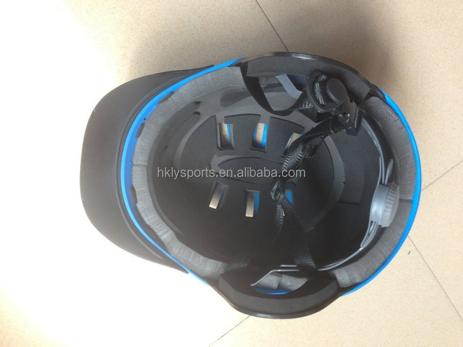ホワイトウォータースポーツラフティングヘルメット/カヌーウォーターヘルメットEN1385、バイザー付き