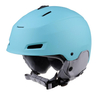 ABS シェル通気性スキーヘルメット保護大人用スノーヘルメット販売