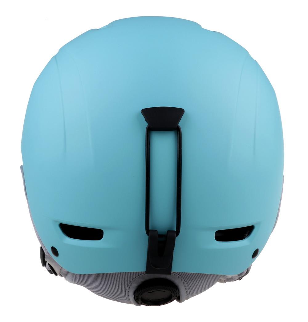 ABS シェル通気性スキーヘルメット保護大人用スノーヘルメット販売