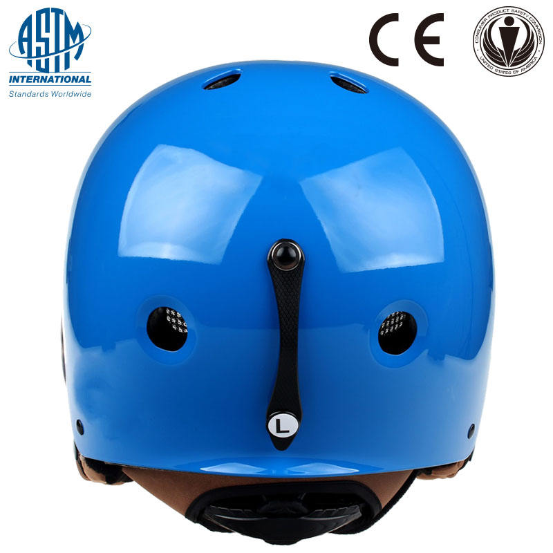 CE & CPSC ASTM 承認スキーヘルメット、スノースポーツヘルメット