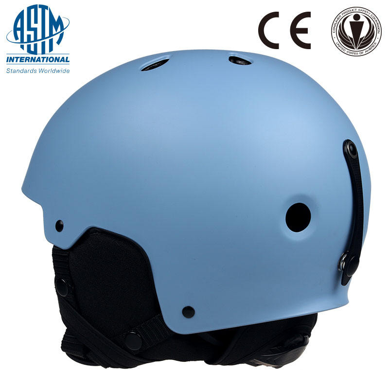 CE & CPSC ASTM 承認ヘルメット、大人と若者向けのスキーとスケートヘルメット